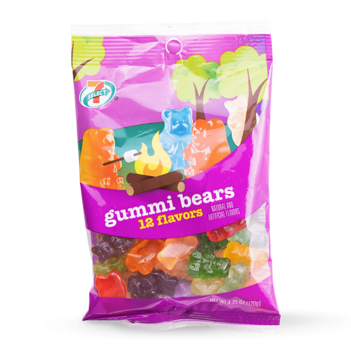 Gummi Bears