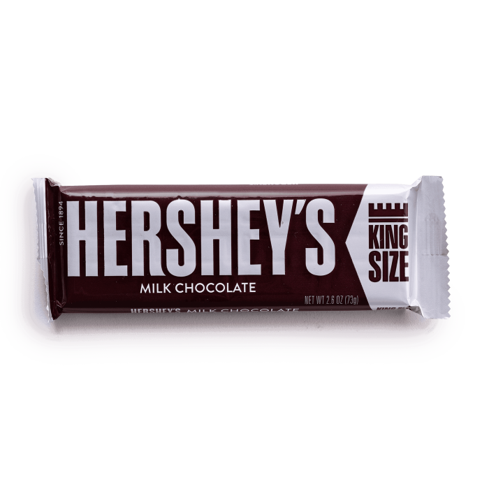 HERSHEY's Milk Chocolate