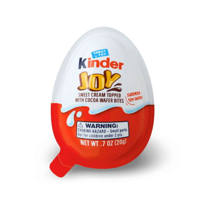 Kinder Joy