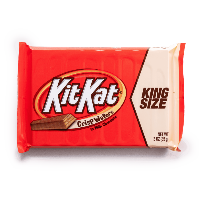 Kit-Kat Wafer Bar, King Size