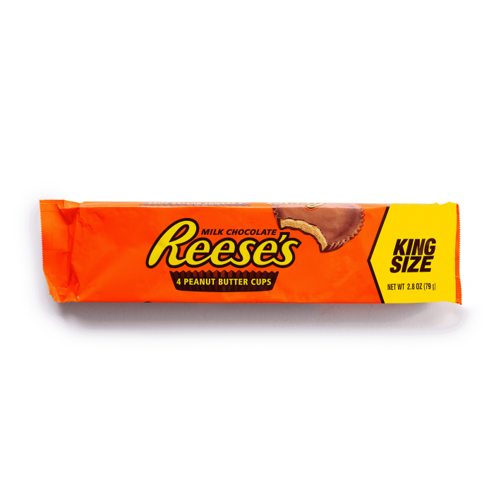 REESE'S Peanut Butter Cups, King Size
