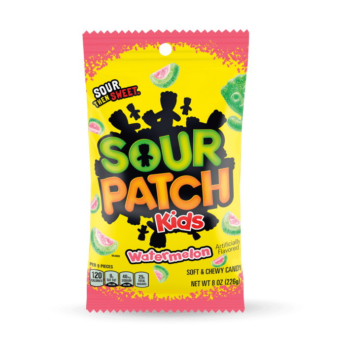 Sour Patch Kids Watermelon