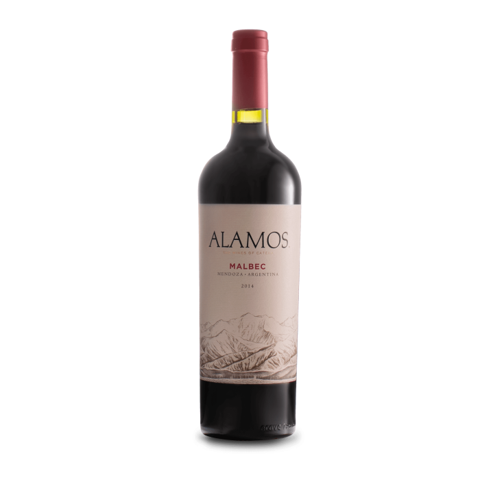 Alamos Malbec