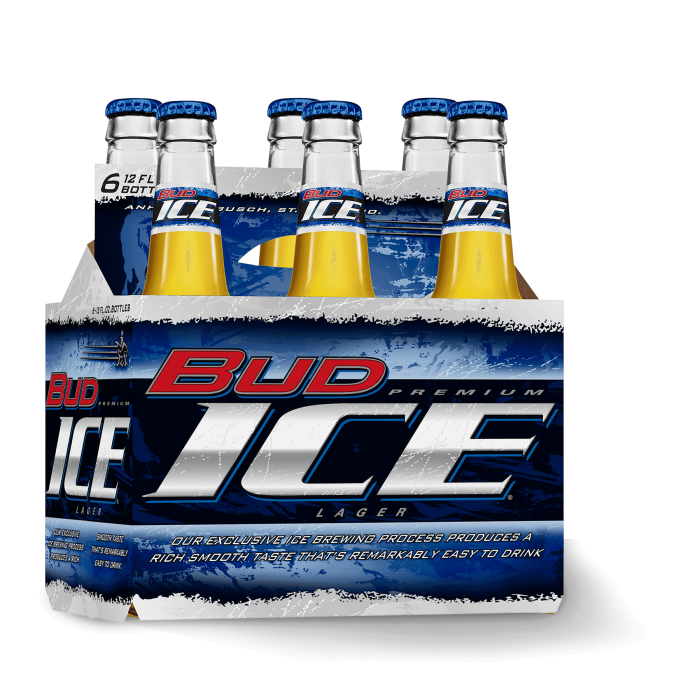 Bud Ice