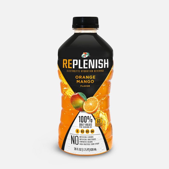 Replenish® Orange Mango